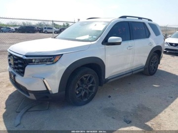 Honda Pilot II 2023 Honda Pilot Touring 2023 3.5l 3.5 Benzyna 285KM, zdjęcie 1