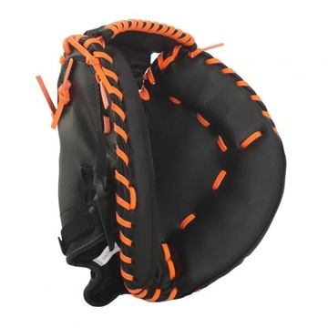 Sportowe rękawice baseballowe do rzucania prawą ręką do softballu