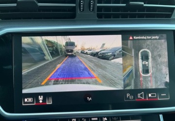 Audi A7 C8 Sportback 2.0 40 TDI 204KM 2023 Audi A7 Sportback Audi A7 Sportback 40 TDI mHEV Quattro S tronic 2.0 Diesel, zdjęcie 12