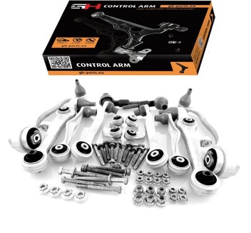 OES WAHACZE AUDI A4 B6 B7 01-08 SEAT EXEO 09- HD