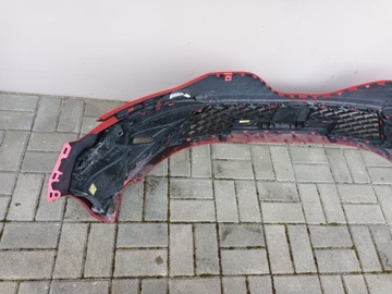 RENAULT CLIO V RS передний бампер