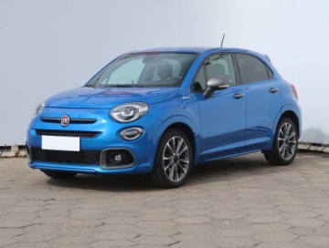 Fiat 500X Crossover Facelifting 1.3 Firefly 150KM 2020 Fiat 500X 1.3 FireFly, Salon Polska, Serwis ASO, zdjęcie 1