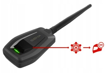 SENA ADAPTER MESH DO POŁĄCZENIA INTERKOMÓW SENA