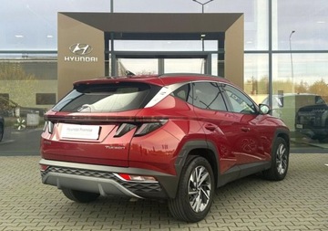 Hyundai Tucson IV SUV 1.6 T-GDI 150KM 2022 Hyundai Tucson SMART LED Gwarancja Wyjatkowy kolor Niski przebieg, zdjęcie 5