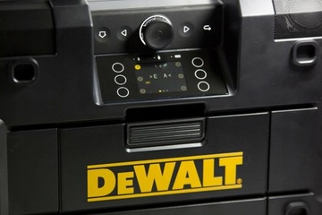 Радиостанция DeWALT DWST1-81078 TSTAK для строительной площадки