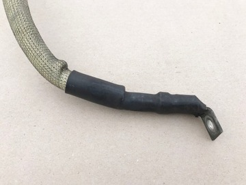 PŘÍVOD PLUSOVÝ AKUMULÁTORU KLIKA VW T5 1.9 2.5 TDI TRANSPORTER CARAVELLA