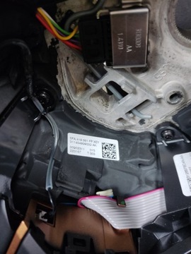 KIEROWNICA SEAT CUPRA FORMENTOR 5FA419091FP