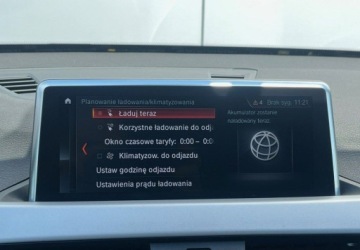 BMW X1 F48 Crossover Plug-In 1.5 25e 220KM 2020 BMW X1 xDrive Plug-In PDC Automat Led Navi Tempomat FV23 1.5, zdjęcie 33