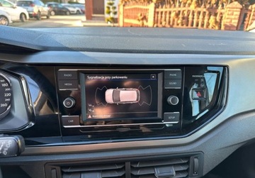 Volkswagen Polo VI Hatchback 5d 1.0 TSI 95KM 2019 Volkswagen Polo 1,0 Benzyna 95 KM Serwis GWARANCJA Zamiana Zarejestrowany, zdjęcie 15