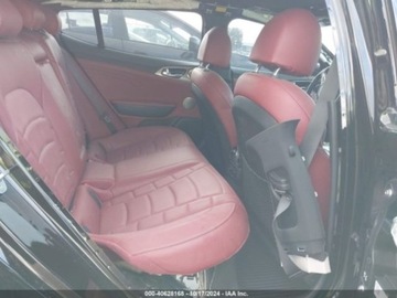 Kia Stinger 2023 Kia Stinger gt2, 2023r., 3.3L 3.3 Benzyna 368KM, zdjęcie 9