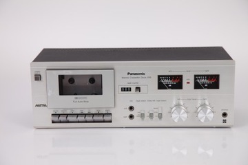 MAGNETOFON PANASONIC DECK RS-619