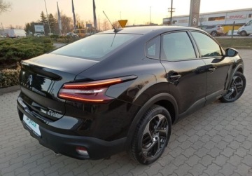 Citroen 2023 Citroen C4X 53 C4X 1.2 Shine 130 KM AUTOMAT I wl. GWARANCJA DV23, zdjęcie 5