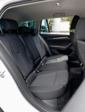 Skoda Octavia IV Kombi 2.0 TDI 150KM 2022 Skoda Octavia 2.0 TDI Style DSG, 150KM, salon pl, fv23, ASO 2.0 Diesel, zdjęcie 12