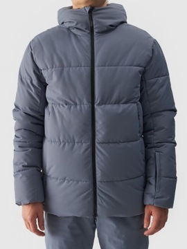 KURTKA ZIMOWA MĘSKA NARCIARSKA 4F TTJAM580 AW24 XL