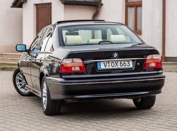 BMW Seria 5 E39 Sedan 2.5 525i 192KM 2003 BMW 525 Individual 525i 192KM ! Super Stan !, zdjęcie 1