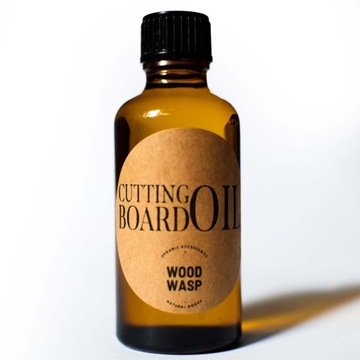 FREE OIL + BLOCK 30x20 Дуб ТОЛСТАЯ Деревянная разделочная и сервировочная доска