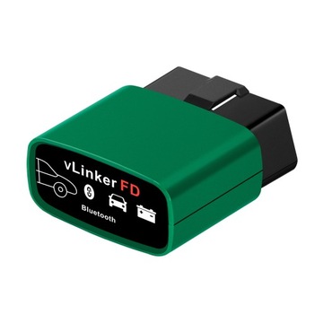 Vgate vLinker FD BT 3.0 Ford FORScan кодирование