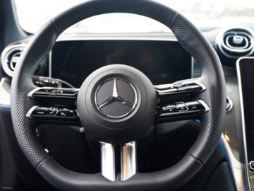Mercedes GLC C254/X254 SUV 3.0 450d 367KM 2026 GLC Coupe 450 d 4-Matic AMG Line 3.0 (367KM) 2026, zdjęcie 9