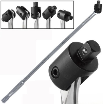 ШАРНИРИРОВАННАЯ РУЧКА ДЛЯ НОЖКИ 1/2