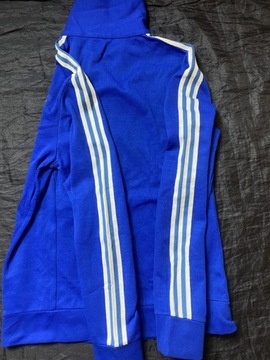 ADIDAS RETRO OLDSCHOOL Originals BLUZA z lat 80/ S