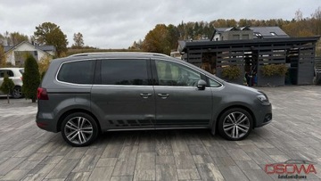 Seat Alhambra II (7N) 2017 Seat Alhambra 2.0tdi 184KM FR-Line 4-Motion 4x4 automat 7.os. Max wersja f, zdjęcie 30