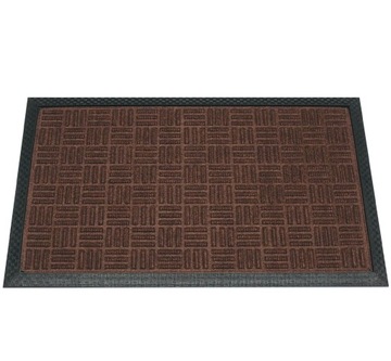 WYCIERACZKA MATA WEJŚCIOWA POD DRZWI DO BUTÓW GUMOWA MOCNA