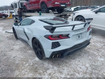 Chevrolet Corvette C7 2020 Chevrolet Corvette Stingray 3LT 2020 6.2 Benzyna 495KM, zdjęcie 3