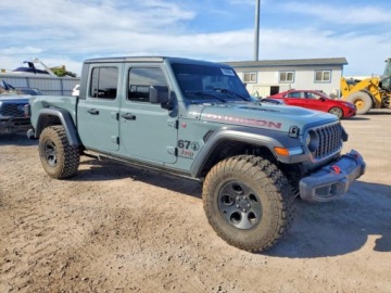 Jeep Gladiator 2024 Jeep Gladiator Rubicon 2024 3.6 Benzyna 285KM, zdjęcie 4