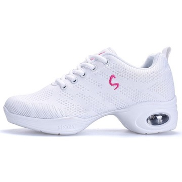 BUTY DO TAŃCA NOWOCZESNEGO TRENINGOWE SPORTOWE r39