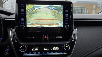 Toyota Corolla XII Sedan 1.8 Hybrid 122KM 2021 Toyota Corolla 1.8HSD 122KM F-vat 23% Kamera, zdjęcie 17