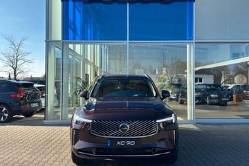 Volvo XC90 II 2025 Volvo XC 90 VOLVO XC90 B5 AWD Core Bright Mild-Hybrid Dowolna Konfi.Polski, zdjęcie 3