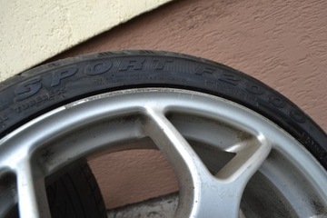 Audi 80 100 Колеса 4x108 Диски 7.5Jx17 ET38