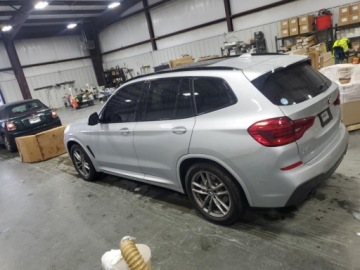 BMW X3 G01 2021 BMW X3 2021r., Xdrive30i, od ubezpieczalni 2.0 Benzyna 248KM, zdjęcie 2