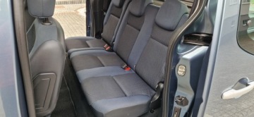 Peugeot Partner II Tepee 1.6 120KM 2010 Peugeot Partner 1.6B 120KM,Tepee, Super Stan. Gorąco POLECAM !!!, zdjęcie 12