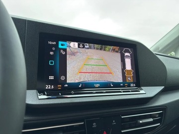 Volkswagen Caddy V Caddy 1.5 TSI 114KM 2025 Volkswagen Caddy Maxi 7 os. DARK LABEL/ automat DS, zdjęcie 23