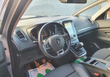 Renault Scenic IV 1.3 Energy TCe 140KM 2019 Renault Scenic LED BOSE Masaze Serwis GetHelp 1.3 Benzyna 140KM, zdjęcie 10