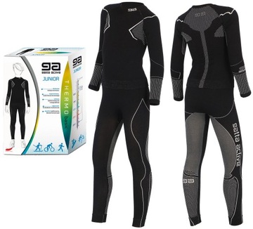 Komplet Bielizny Junior GATTA Thermo Basic 122-128