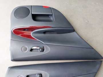 ЗАДНЯЯ БОКОВАЯ ПРАВАЯ LEXUS GS III 430 300