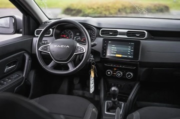 Dacia Duster II SUV Facelifting 1.0 TCe 90KM 2022 Dacia Duster 1.0 TCe, Salon Polska, 1. Właściciel, zdjęcie 2