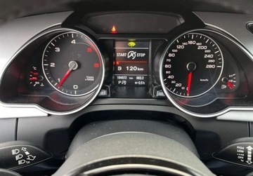 Audi A5 8T Sportback Facelifting 2.0 TDI 150KM 2016 Audi A5 Sportback S-Line , automat , nawigacja, skory, bi xenon 2.0 Diesel, zdjęcie 22