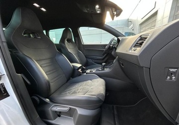 Cupra Ateca Crossover Facelifting 1.5 TSI 150KM 2024 Cupra Ateca FV 23, Digital Cockpit, ACC, Kamera, GPS, Pamiec fotela, Bezwy, zdjęcie 16