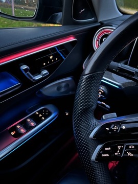 Mercedes CLA C118/X118 Shooting Brake AMG 2.0 35 AMG 306KM 2021 MERCEDES-BENZ C 193KM | AMG | Polski Salon | FAKTURA VAT23% | Premium Plus, zdjęcie 24