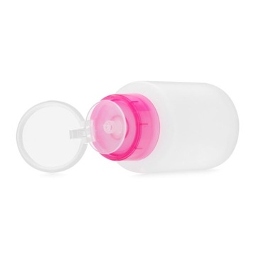 Дозатор для средства для снятия средства для ногтей 150 мл БУТЫЛКА-ДИСПЕНСЕР С НАСОСОМ