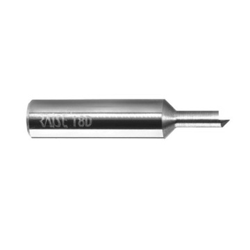 frez Raise 18DW WIDIA do grawerowania do maszyny Silca Futura Pro