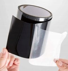 Wmc Taśma NAPRAWCZA KLEJĄCA Wodoodporna Uszczelniająca Elastyczna 100-152mm