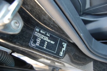 Seat Ateca 2018 Seat Arona 1.6TDI Temp.Aktywny KeyleesGo Alu Bezwypadkowy Automat, zdjęcie 13