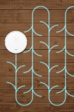 HEXO SMART — РОБОТ ДЛЯ УБОРКИ С УБОРКОЙ