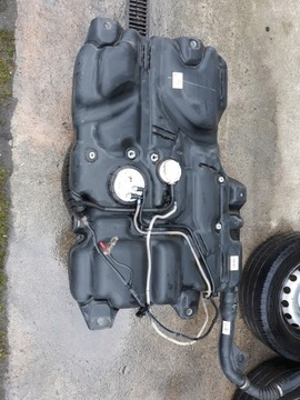 ZBIORNIK PALIWA BAK TRAFIC III VIVARO B 1.6DCI
