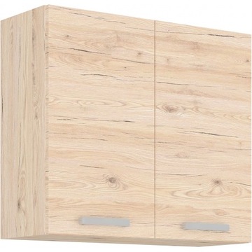 Szafka kuchenna Dąb Bordeaux 80 G-72 2F