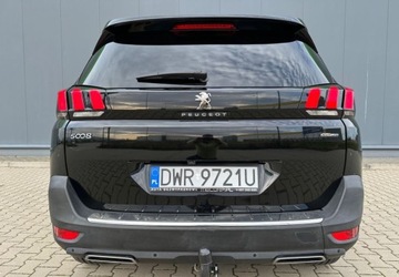 Peugeot 5008 II Crossover 1.2 PureTech 130KM 2020 Peugeot 5008 Peugeot 5008 PureTech 130 Stop amp Start Allure Business-Paket, zdjęcie 36